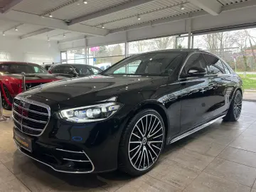 MERCEDES-BENZ S 350d Long 4Matic AMG-Line Exclusive Edition