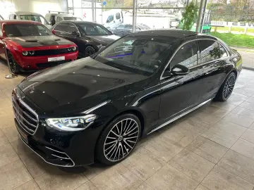 MERCEDES-BENZ S 350d Long 4Matic AMG-Line Exclusive Edition