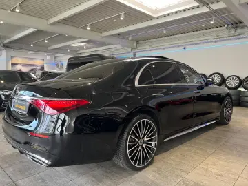 MERCEDES-BENZ S 350d Long 4Matic AMG-Line Exclusive Edition