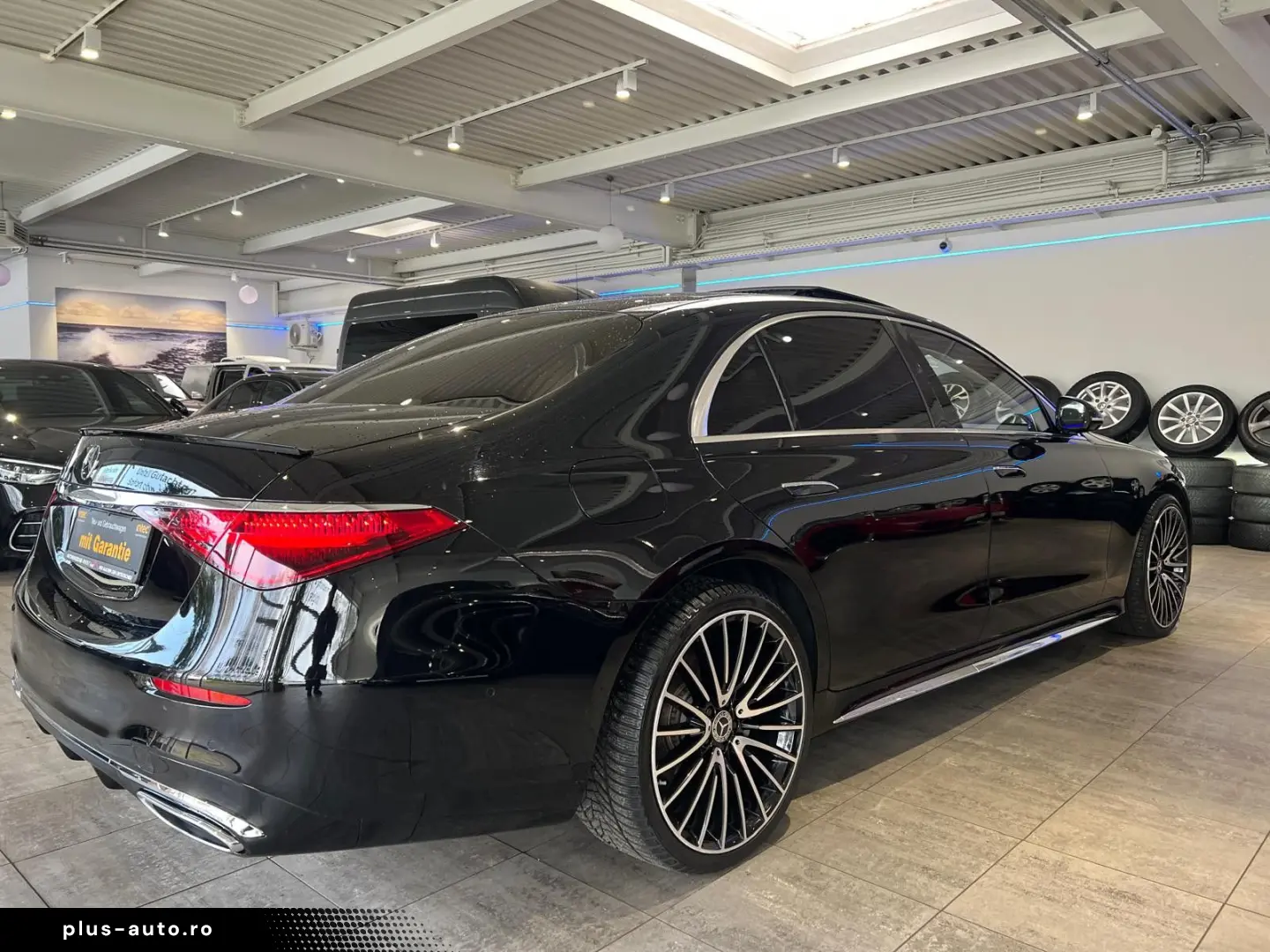 MERCEDES-BENZ S 350d Long 4Matic AMG-Line Exclusive Edition