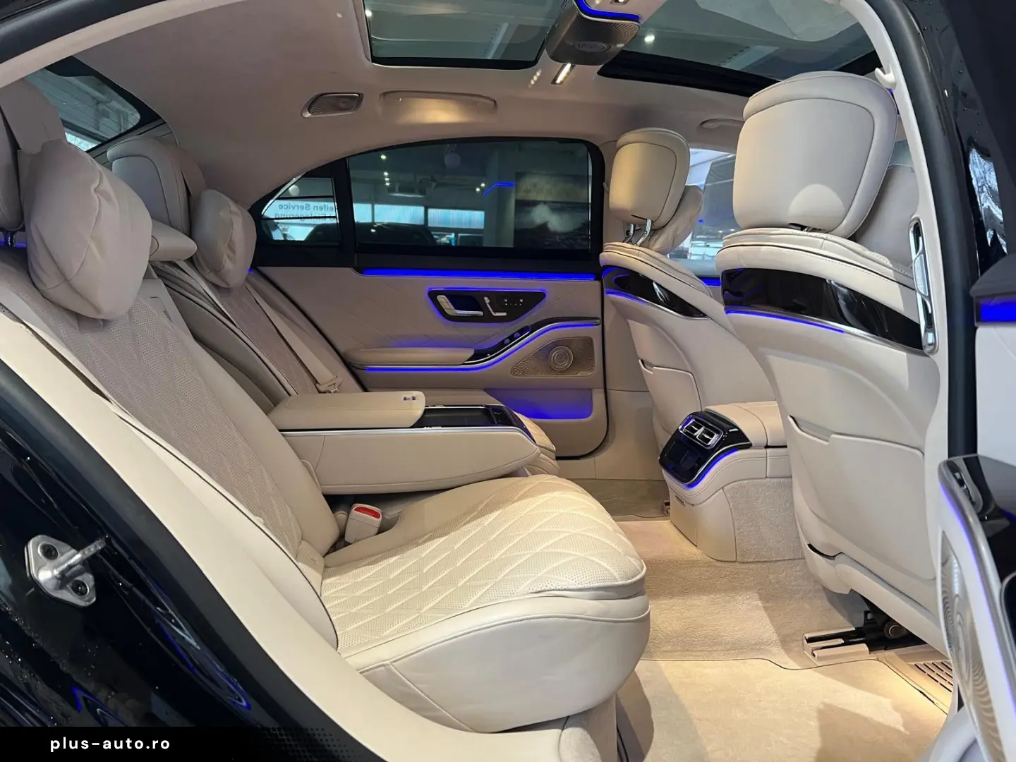 MERCEDES-BENZ S 350d Long 4Matic AMG-Line Exclusive Edition