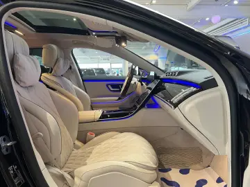 MERCEDES-BENZ S 350d Long 4Matic AMG-Line Exclusive Edition