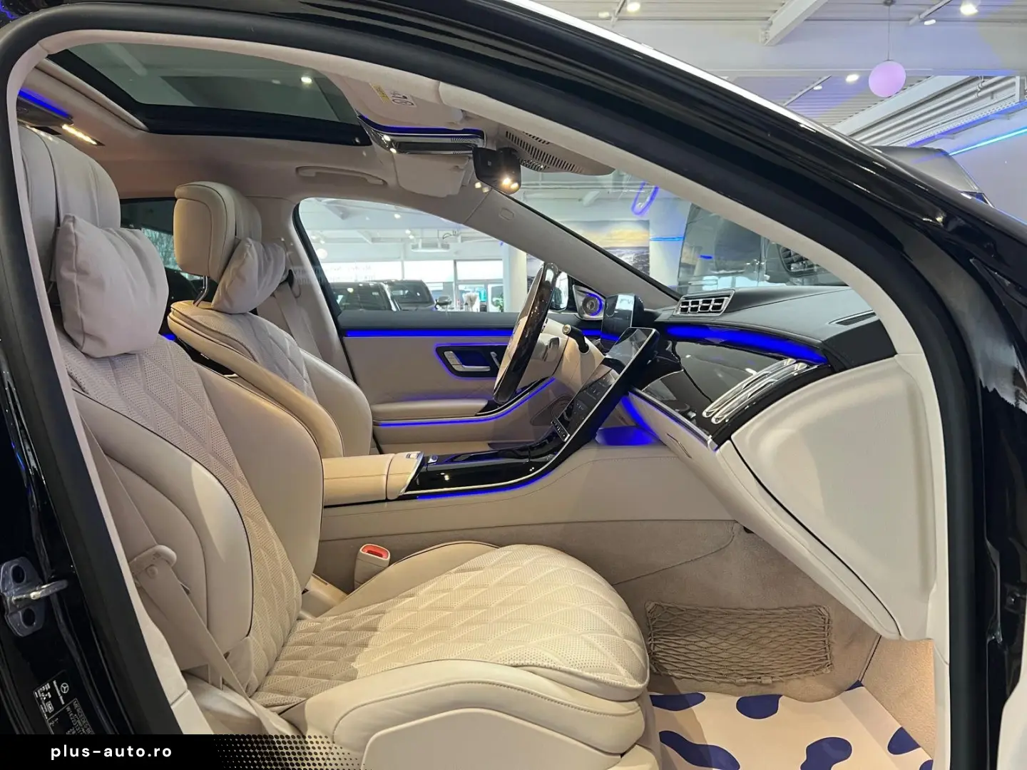 MERCEDES-BENZ S 350d Long 4Matic AMG-Line Exclusive Edition