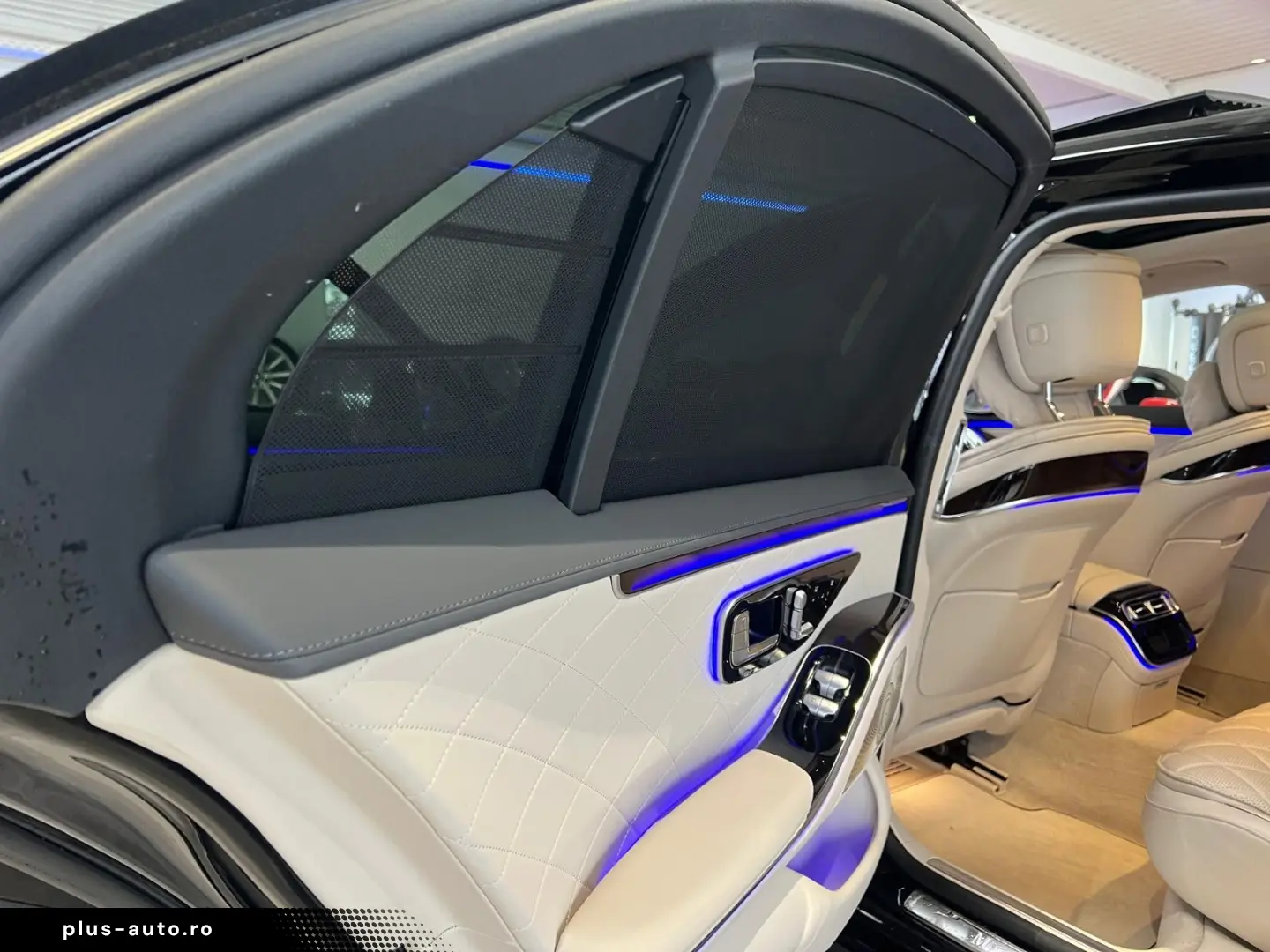 MERCEDES-BENZ S 350d Long 4Matic AMG-Line Exclusive Edition