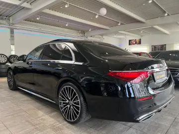 MERCEDES-BENZ S 350d Long 4Matic AMG-Line Exclusive Edition