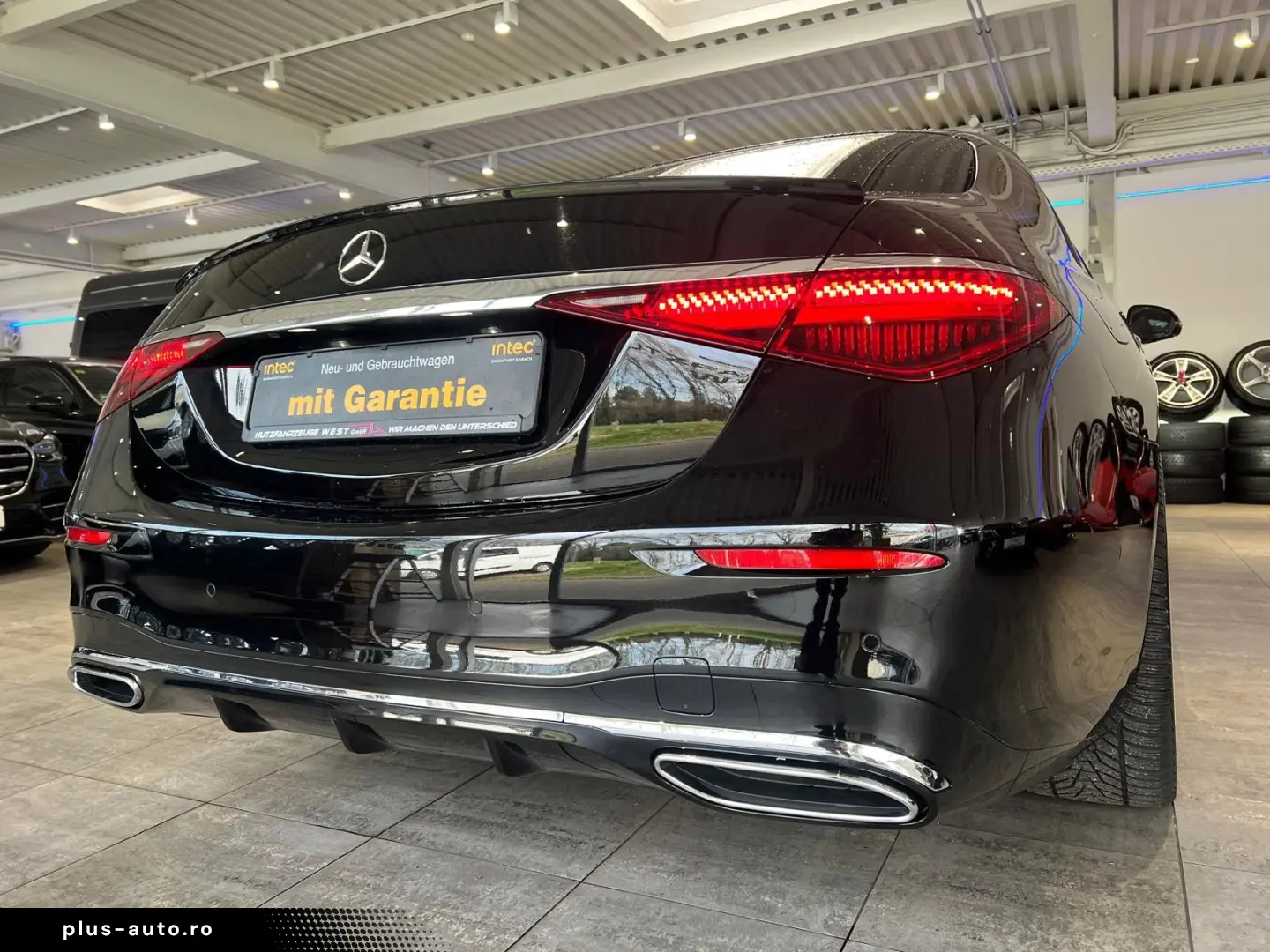 MERCEDES-BENZ S 350d Long 4Matic AMG-Line Exclusive Edition