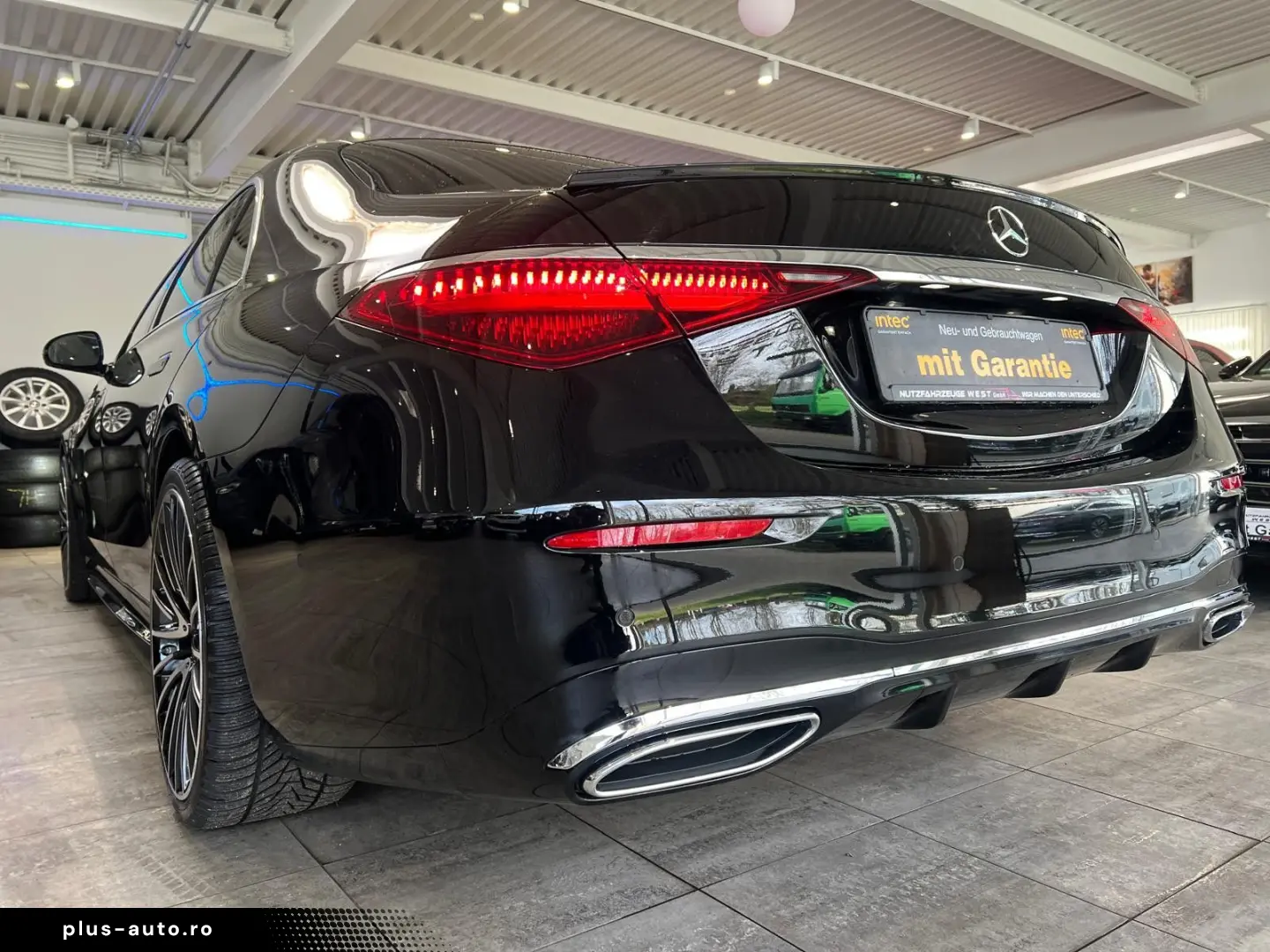 MERCEDES-BENZ S 350d Long 4Matic AMG-Line Exclusive Edition