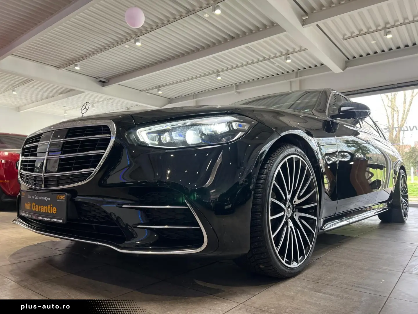 MERCEDES-BENZ S 350d Long 4Matic AMG-Line Exclusive Edition