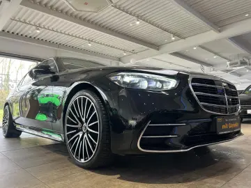 MERCEDES-BENZ S 350d Long 4Matic AMG-Line Exclusive Edition