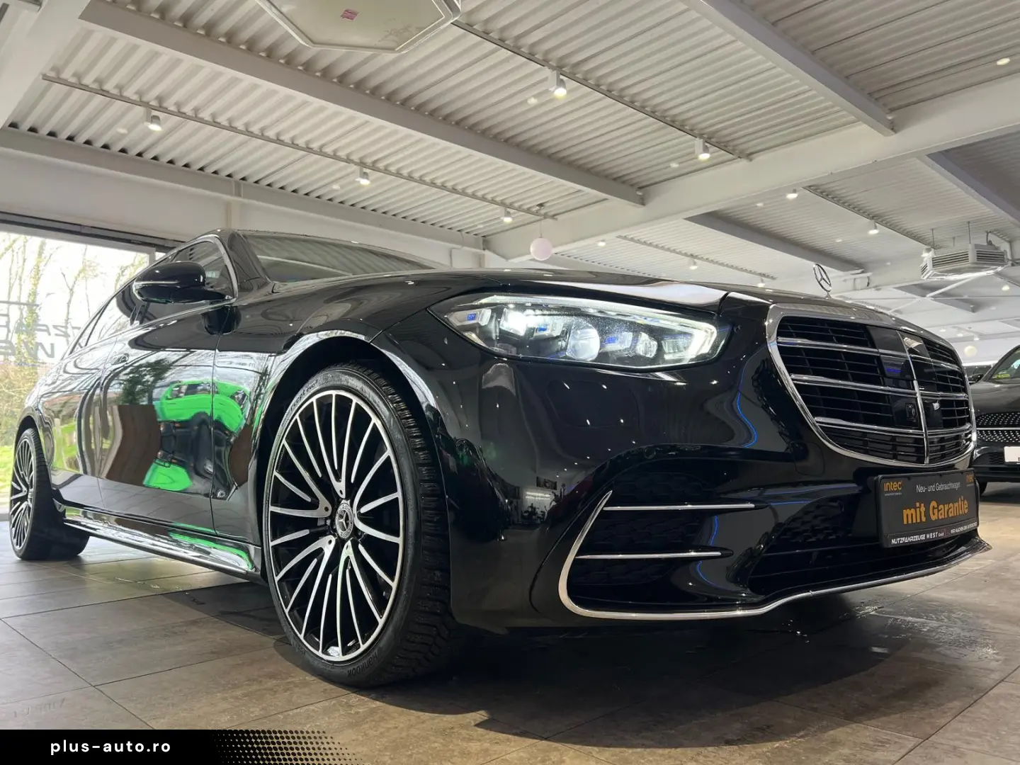MERCEDES-BENZ S 350d Long 4Matic AMG-Line Exclusive Edition