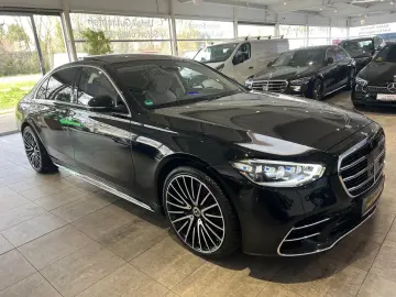 MERCEDES-BENZ S 350d Long 4Matic AMG-Line Exclusive Edition