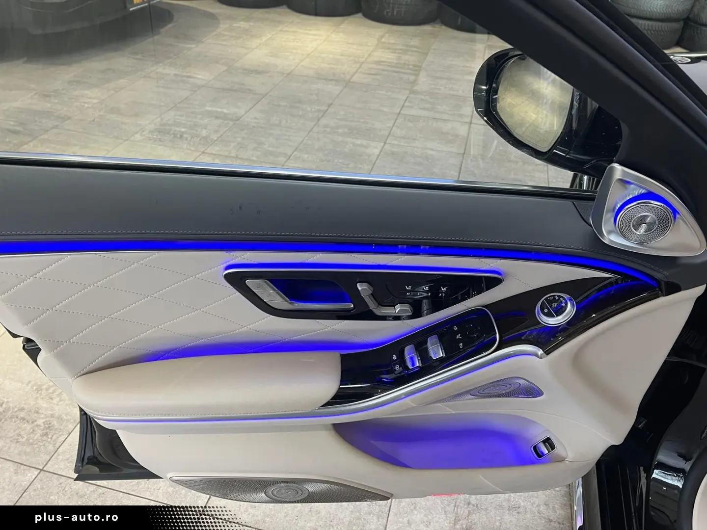 MERCEDES-BENZ S 350d Long 4Matic AMG-Line Exclusive Edition