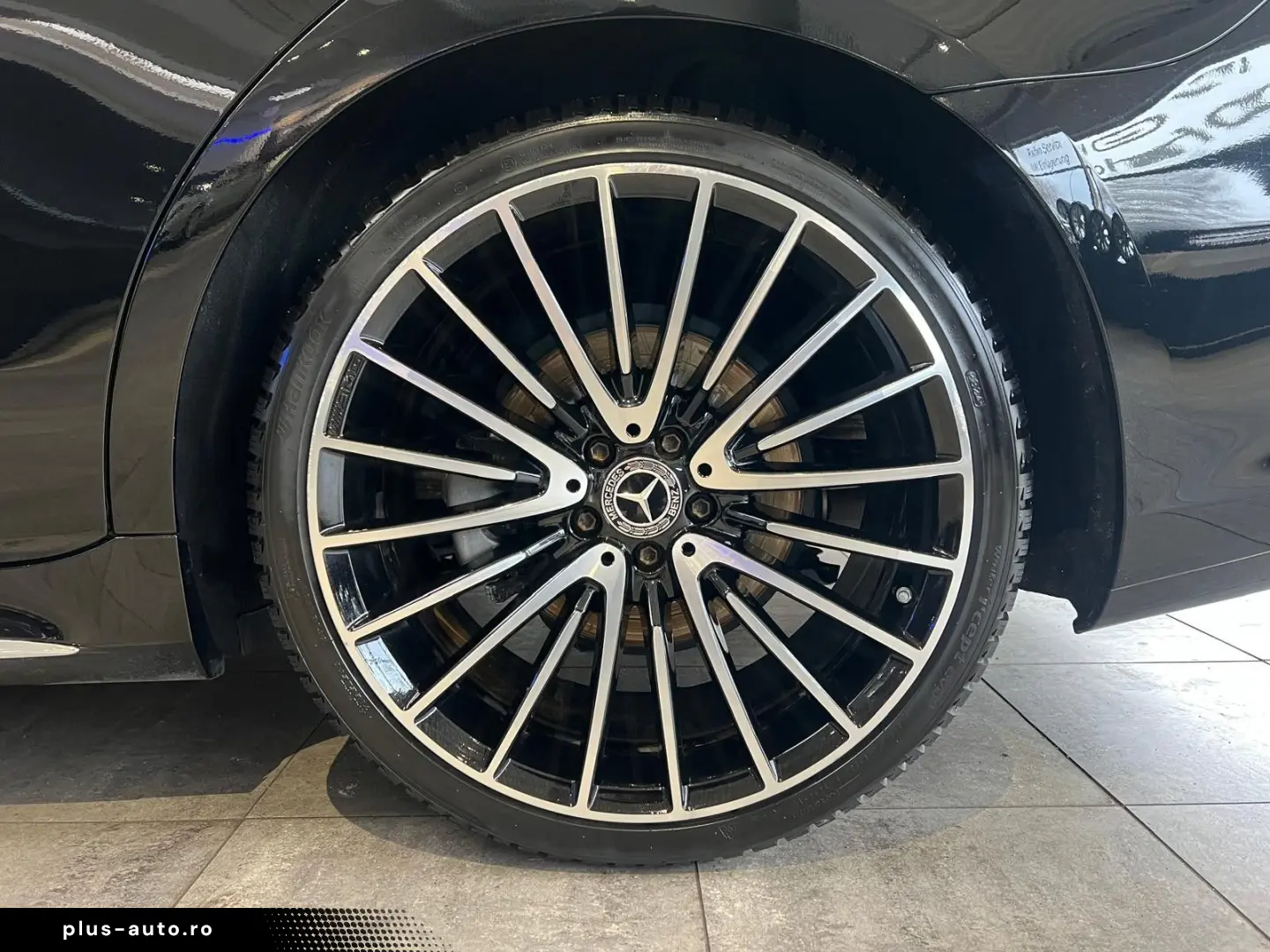 MERCEDES-BENZ S 350d Long 4Matic AMG-Line Exclusive Edition