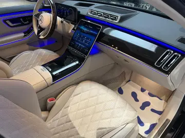 MERCEDES-BENZ S 350d Long 4Matic AMG-Line Exclusive Edition
