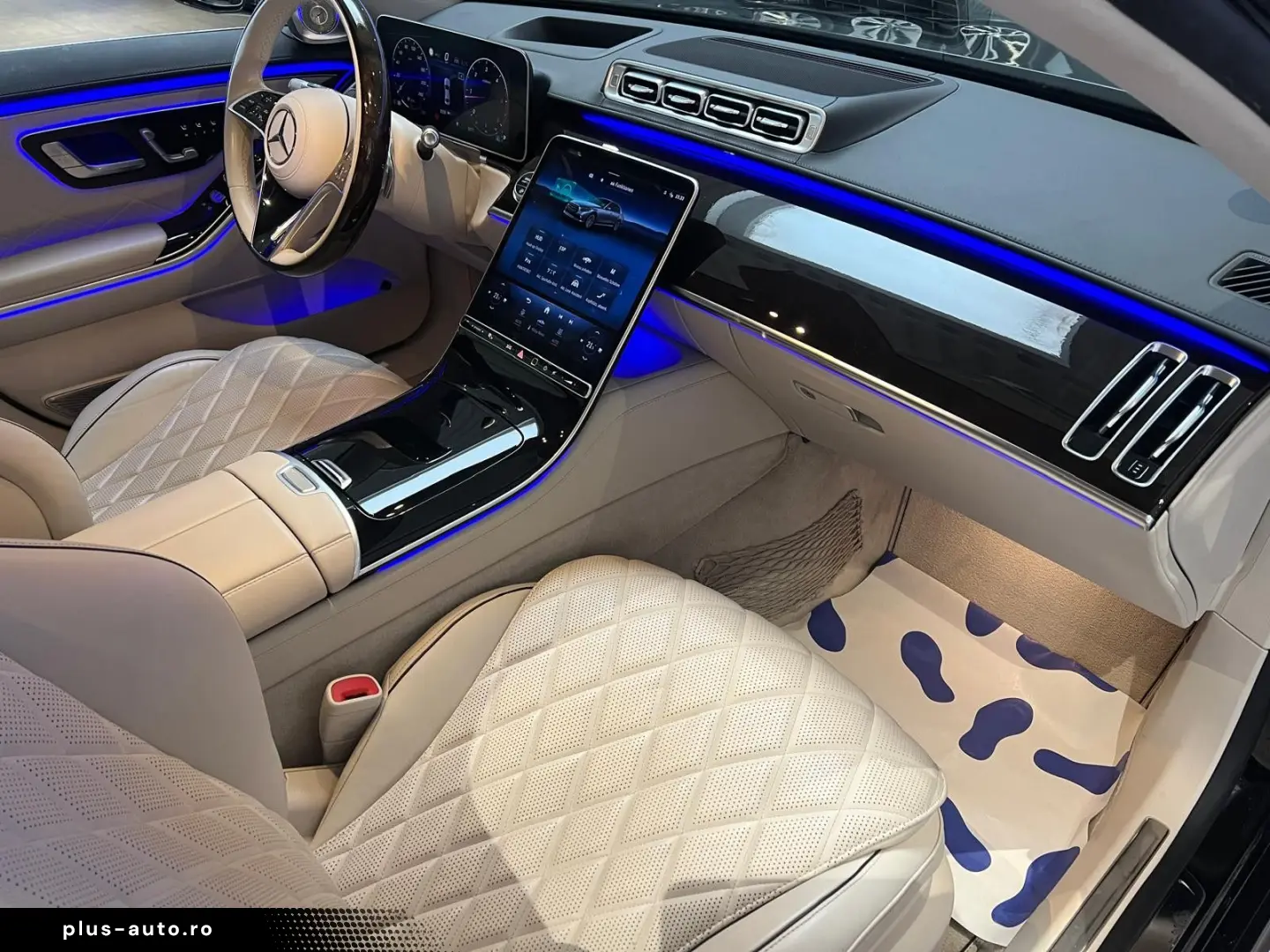 MERCEDES-BENZ S 350d Long 4Matic AMG-Line Exclusive Edition