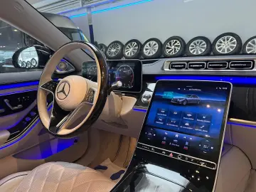 MERCEDES-BENZ S 350d Long 4Matic AMG-Line Exclusive Edition