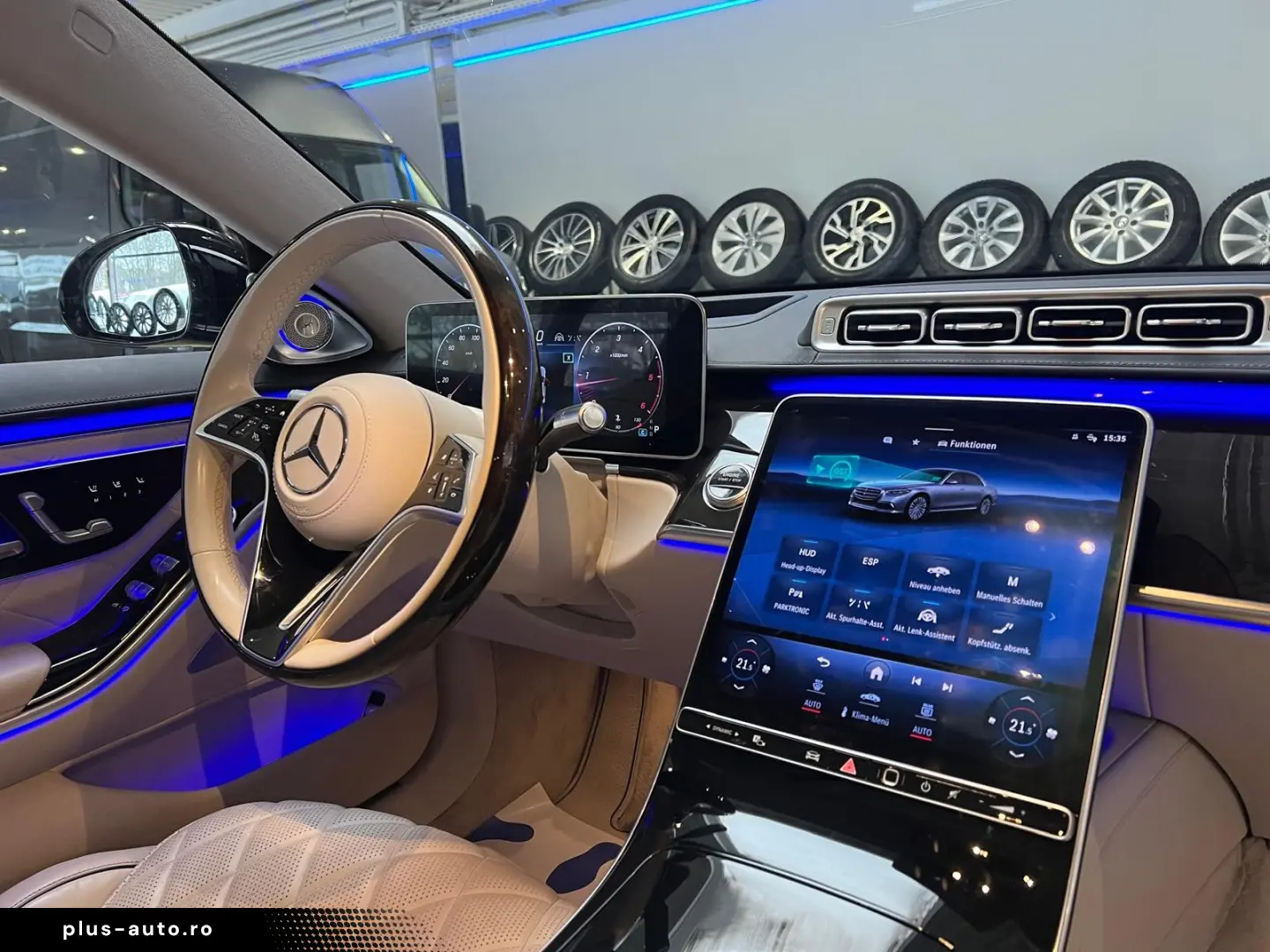 MERCEDES-BENZ S 350d Long 4Matic AMG-Line Exclusive Edition