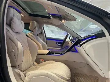 MERCEDES-BENZ S 350d Long 4Matic AMG-Line Exclusive Edition