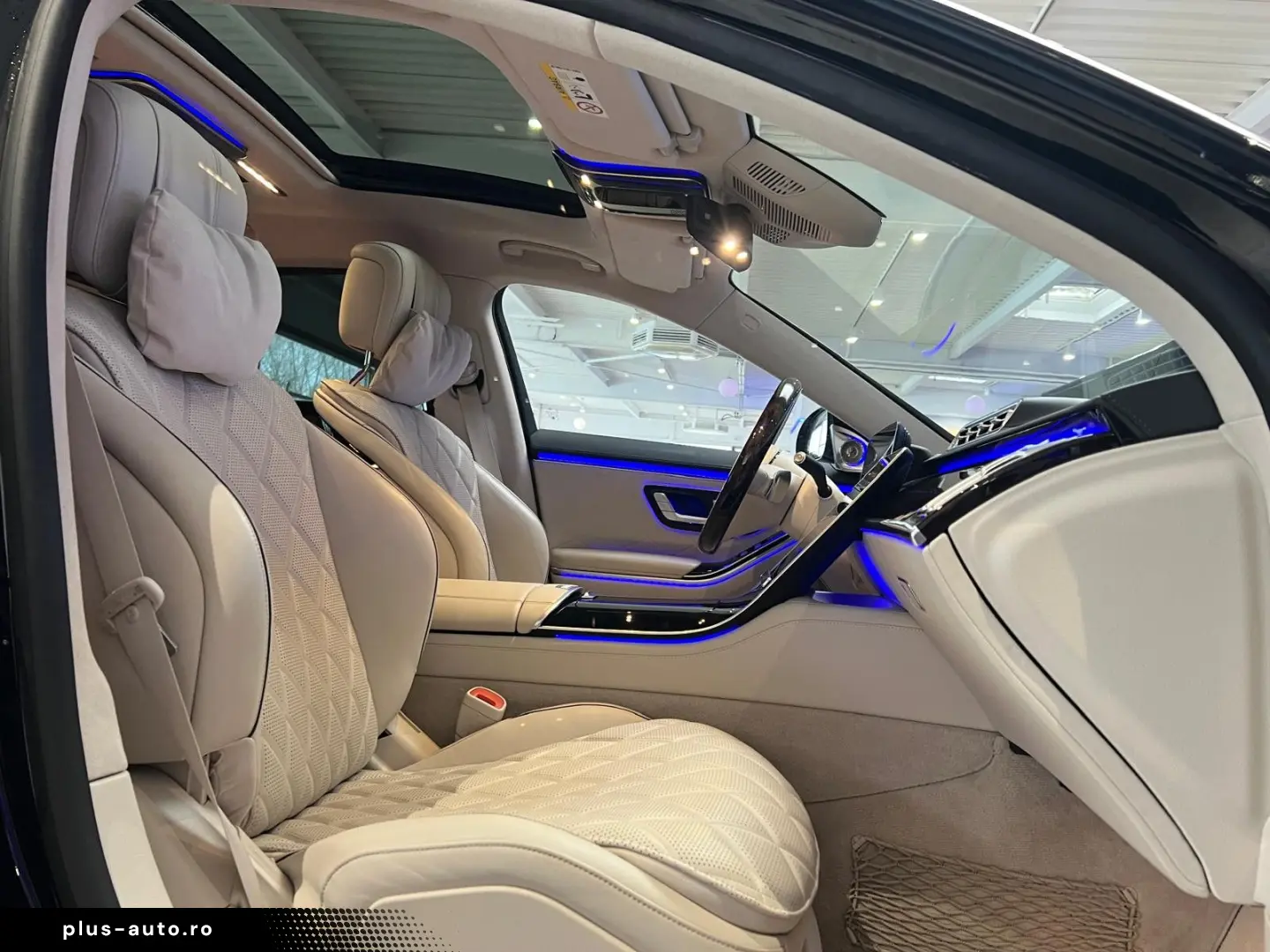 MERCEDES-BENZ S 350d Long 4Matic AMG-Line Exclusive Edition