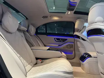 MERCEDES-BENZ S 350d Long 4Matic AMG-Line Exclusive Edition