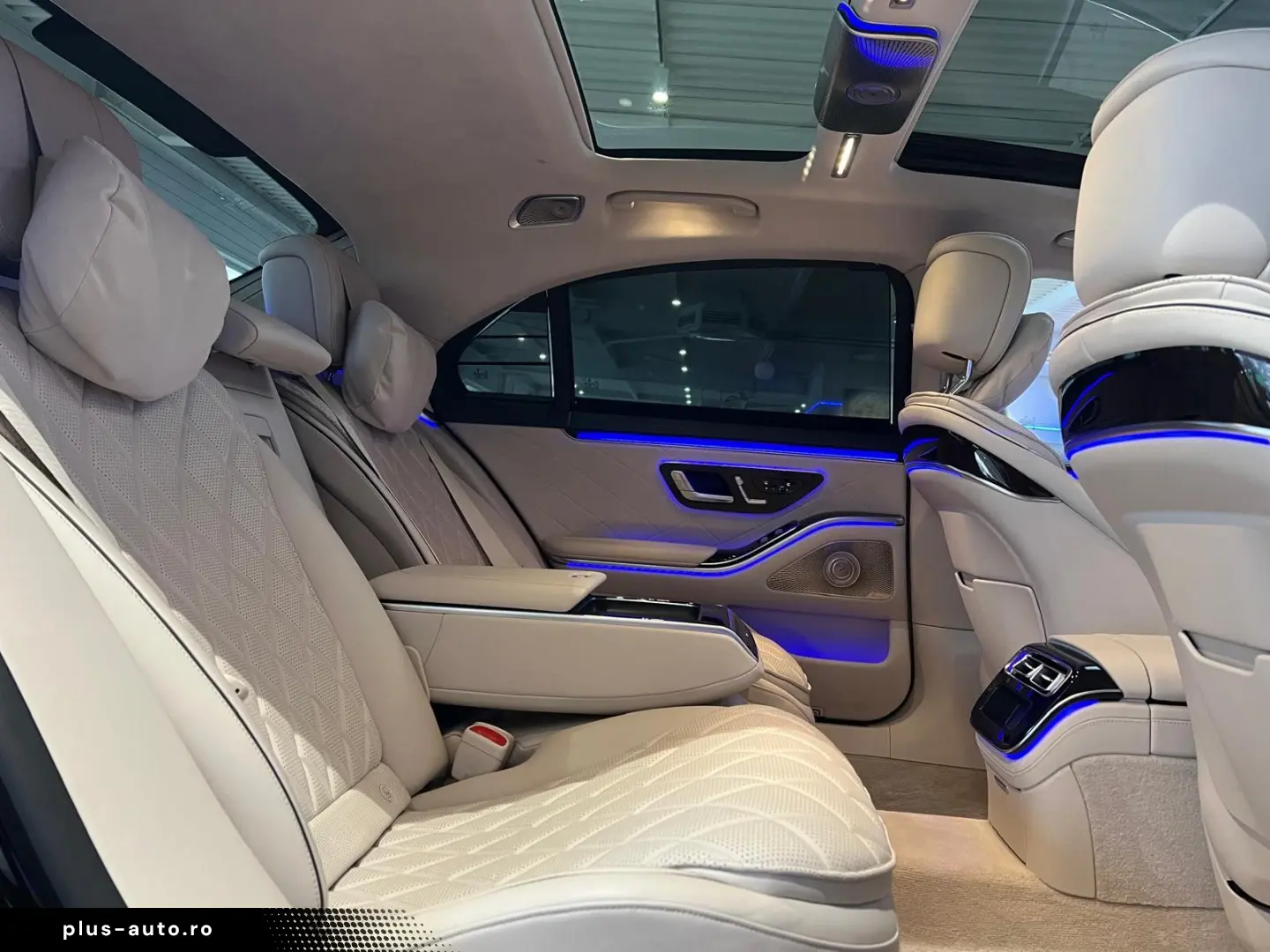 MERCEDES-BENZ S 350d Long 4Matic AMG-Line Exclusive Edition