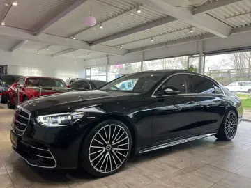 MERCEDES-BENZ S 350d Long 4Matic AMG-Line Exclusive Edition