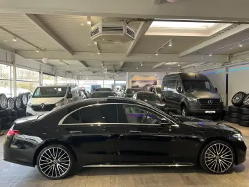 MERCEDES-BENZ S 350d Long 4Matic AMG-Line Exclusive Edition