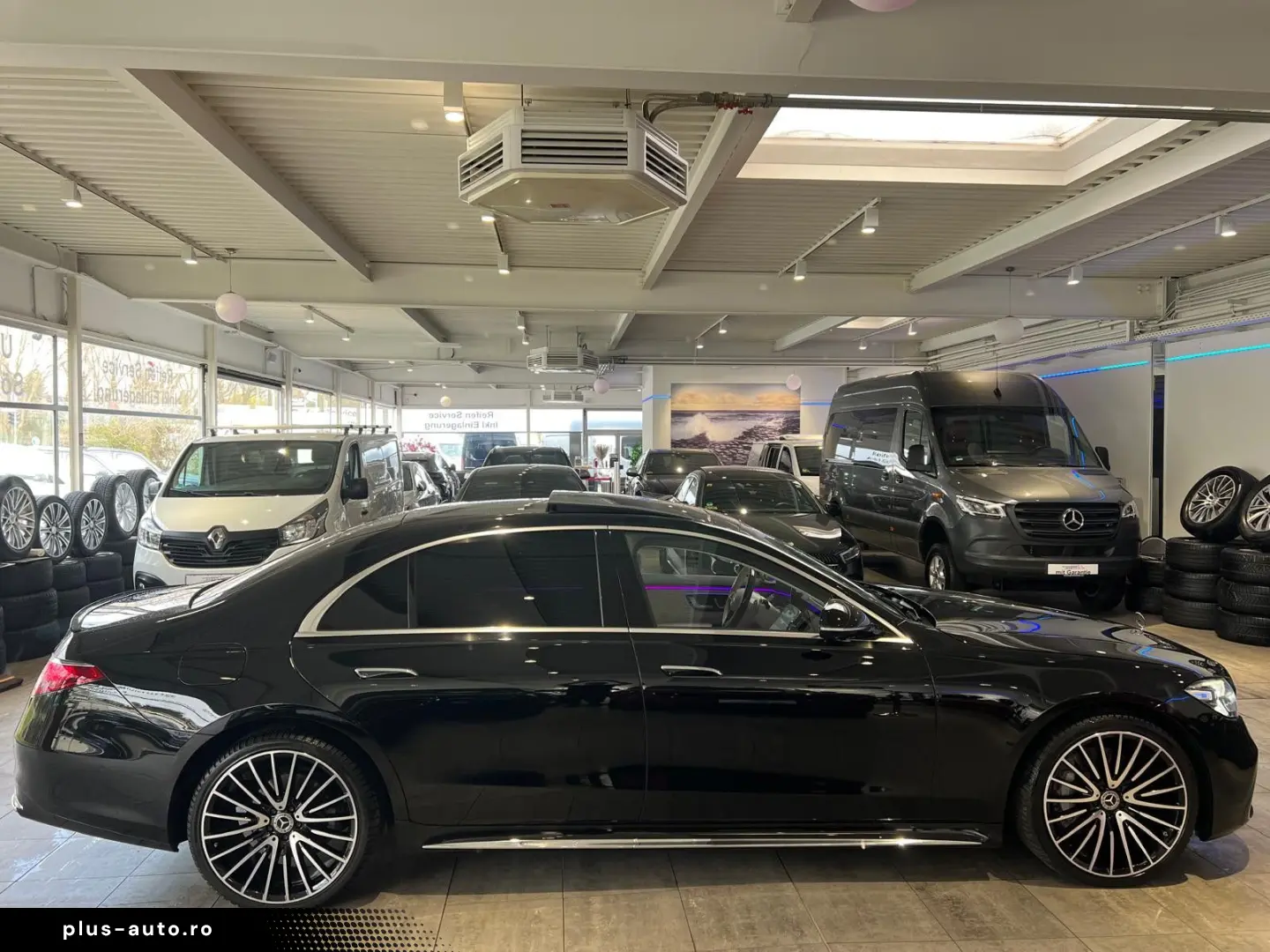 MERCEDES-BENZ S 350d Long 4Matic AMG-Line Exclusive Edition