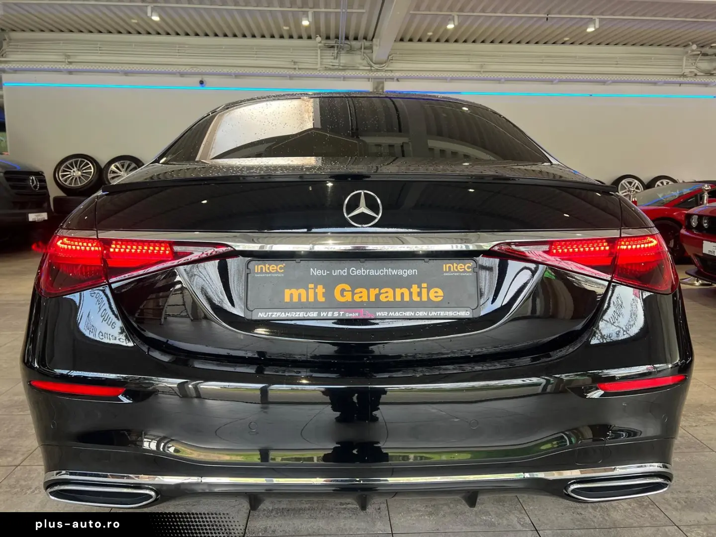 MERCEDES-BENZ S 350d Long 4Matic AMG-Line Exclusive Edition