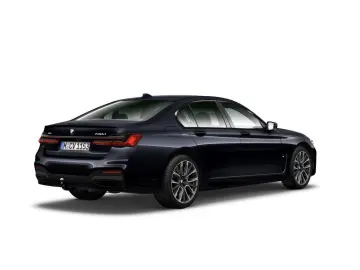BMW 740d xDrive Lim. M-SPORT LASER HGSD 20  AHK