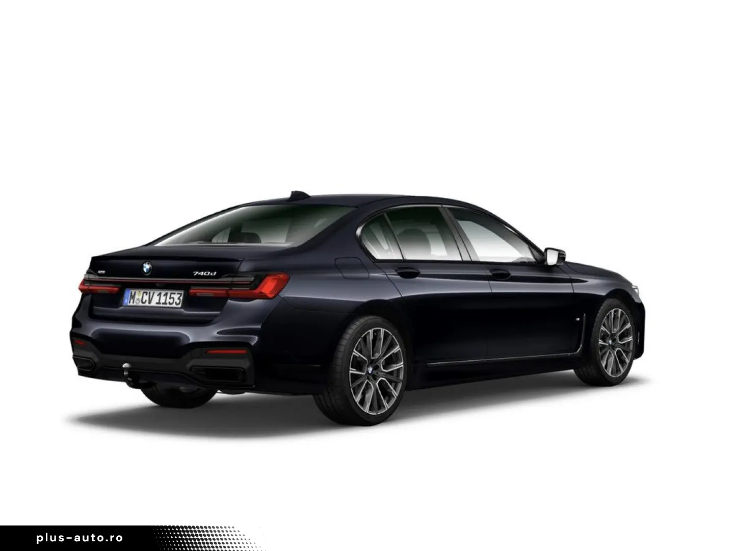 BMW 740d xDrive Lim. M-SPORT LASER HGSD 20  AHK
