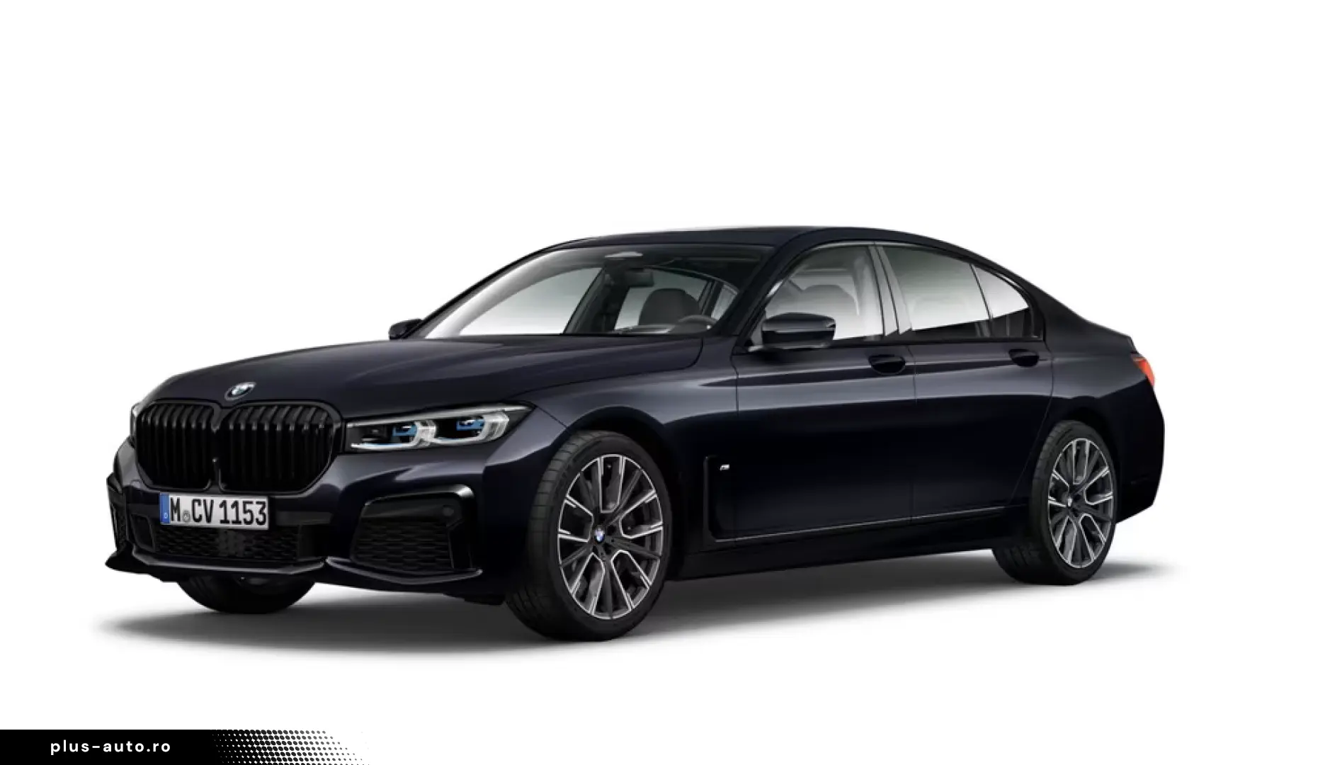 BMW 740d xDrive Lim. M-SPORT LASER HGSD 20  AHK
