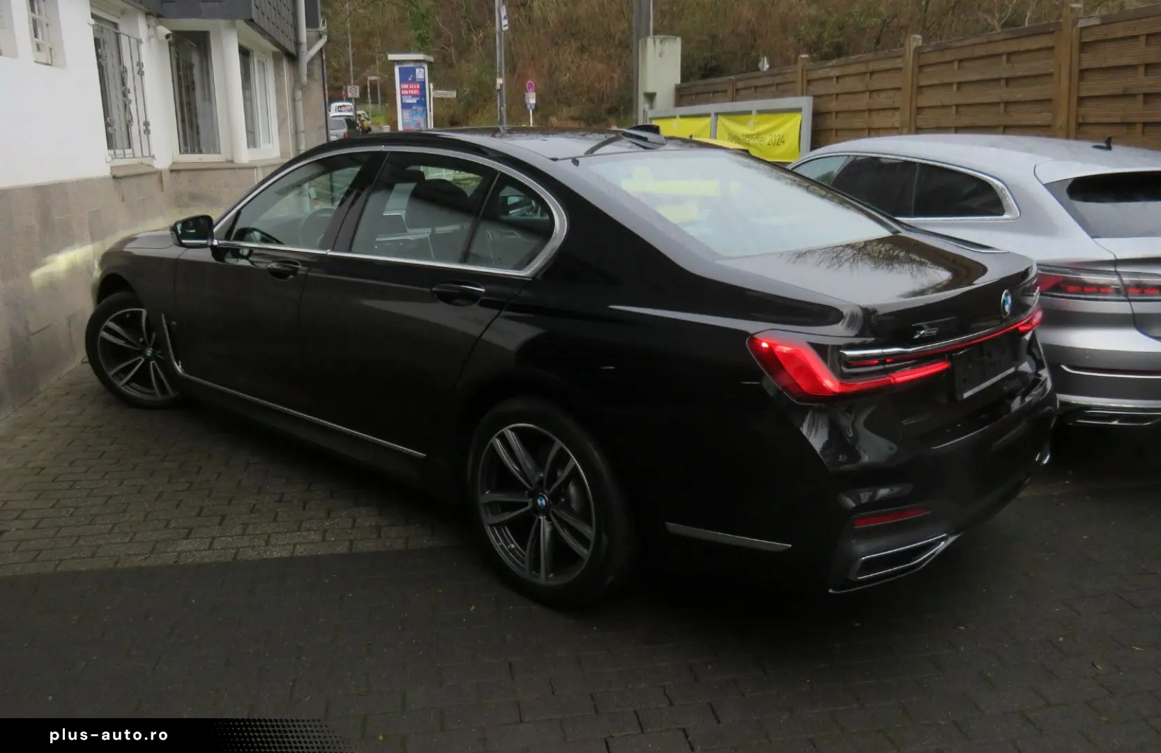 BMW 740 d xDrive M Sport   Schiebedach & Top