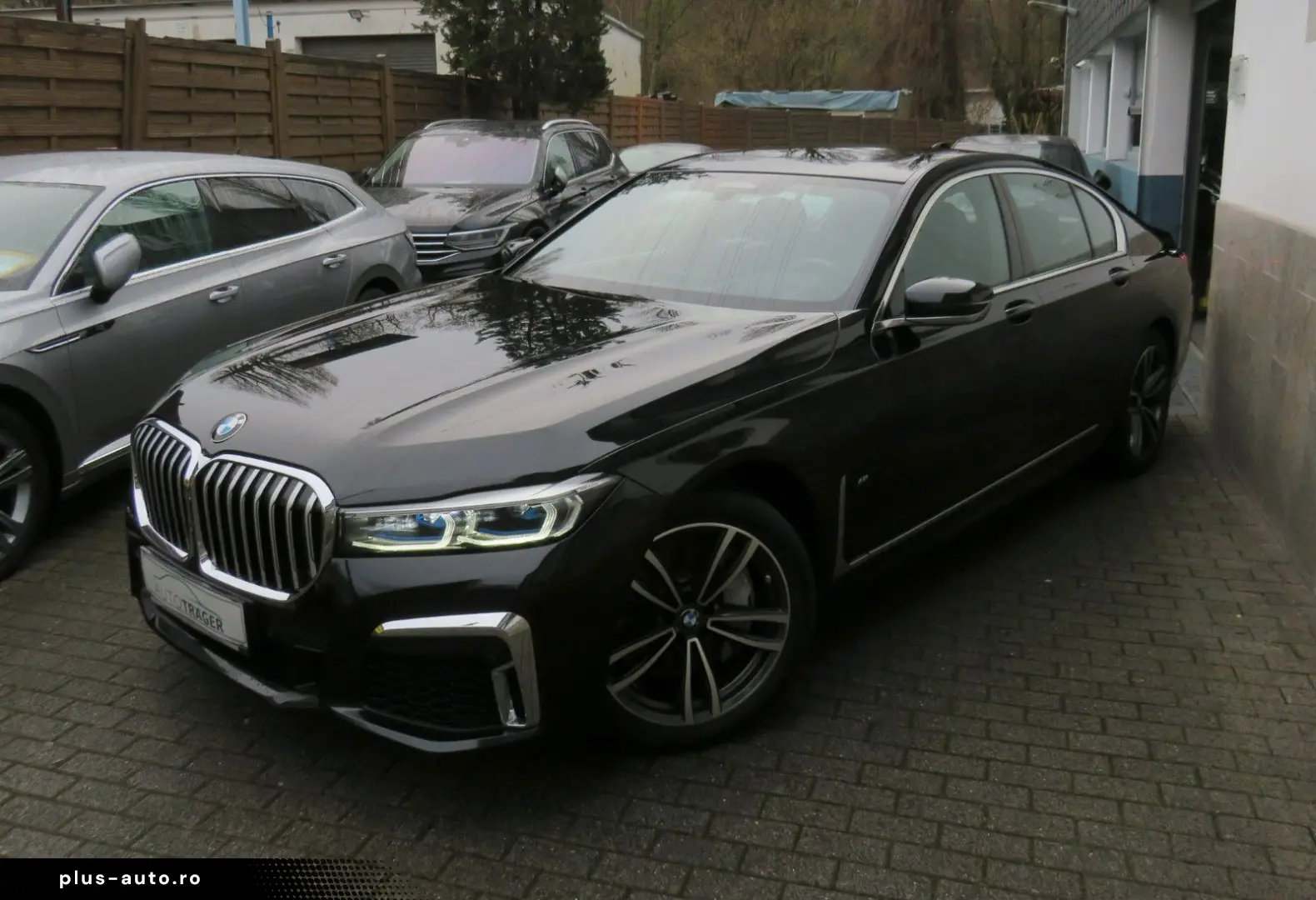 BMW 740 d xDrive M Sport   Schiebedach & Top