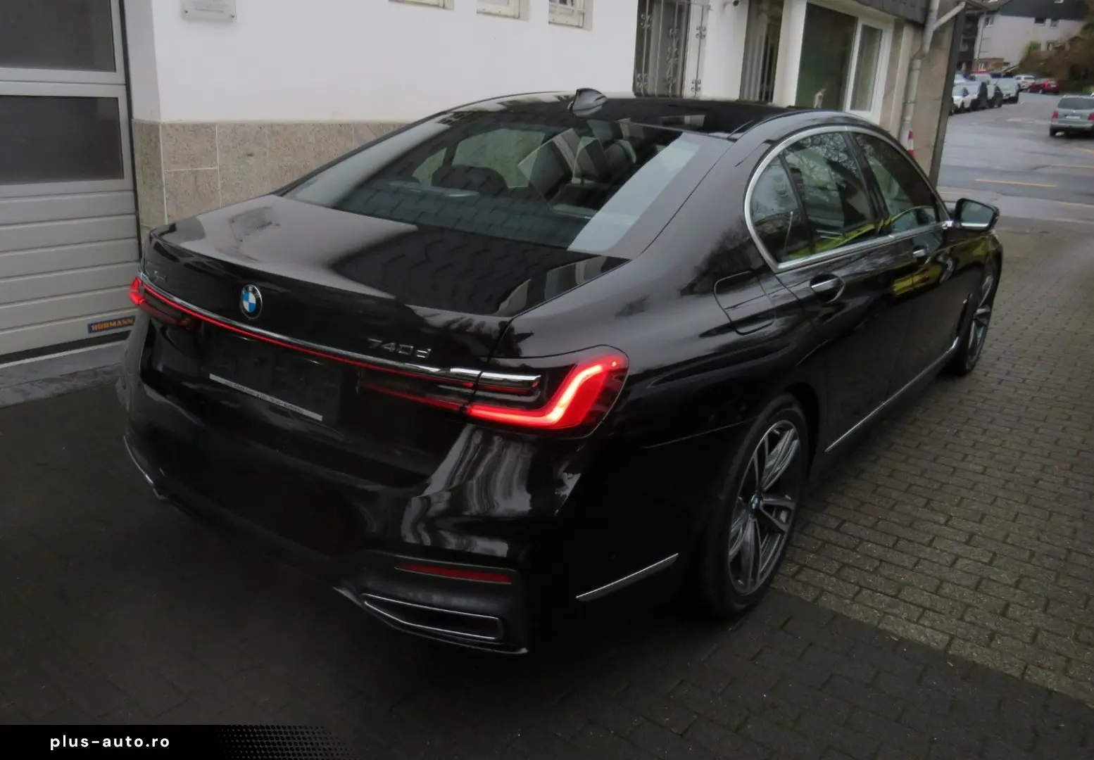 BMW 740 d xDrive M Sport   Schiebedach & Top
