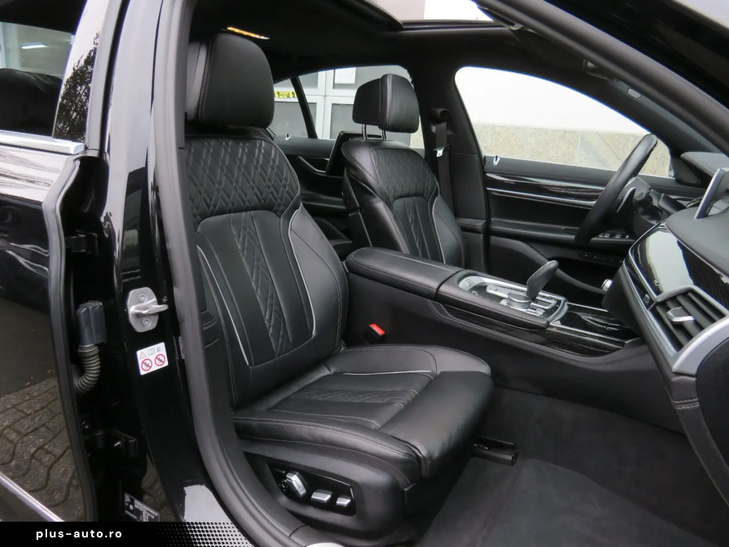 BMW 740 d xDrive M Sport   Schiebedach & Top