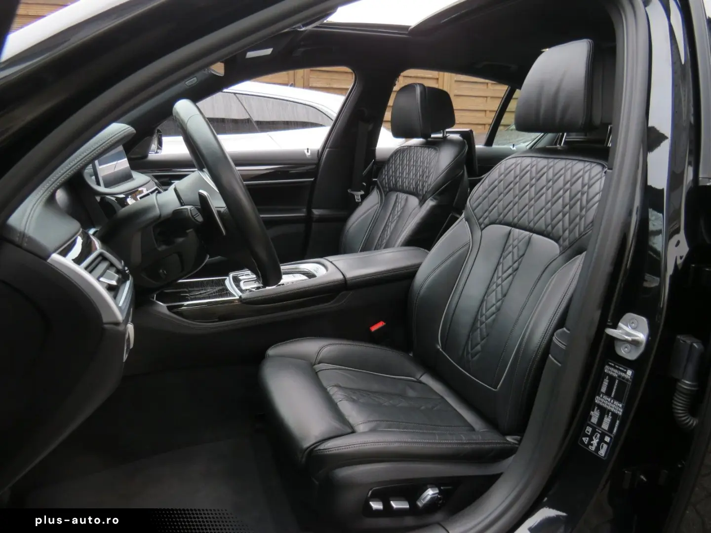 BMW 740 d xDrive M Sport   Schiebedach & Top