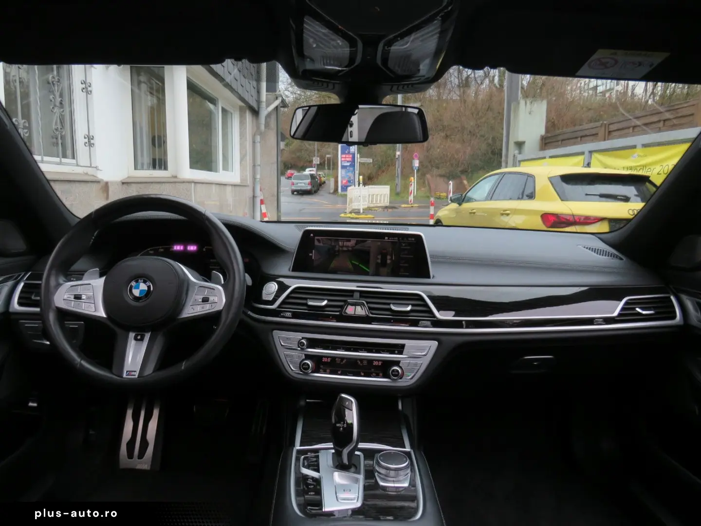 BMW 740 d xDrive M Sport   Schiebedach & Top