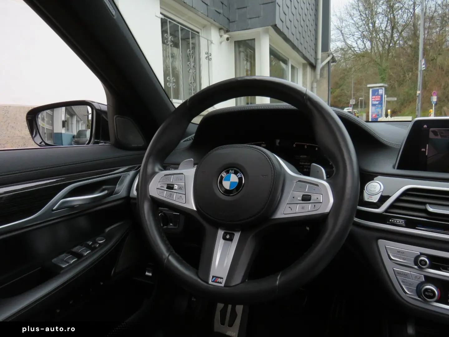 BMW 740 d xDrive M Sport   Schiebedach & Top
