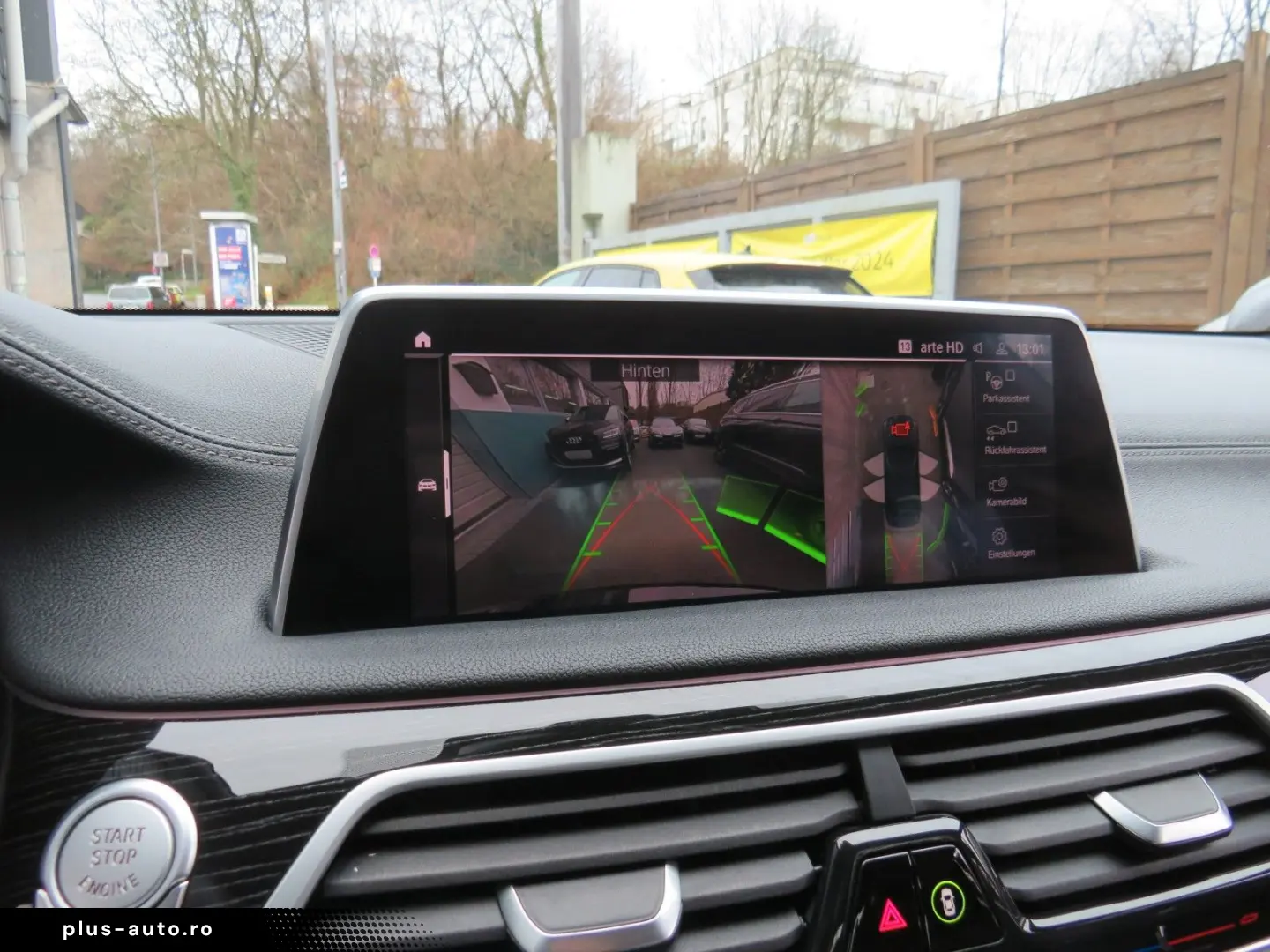 BMW 740 d xDrive M Sport   Schiebedach & Top