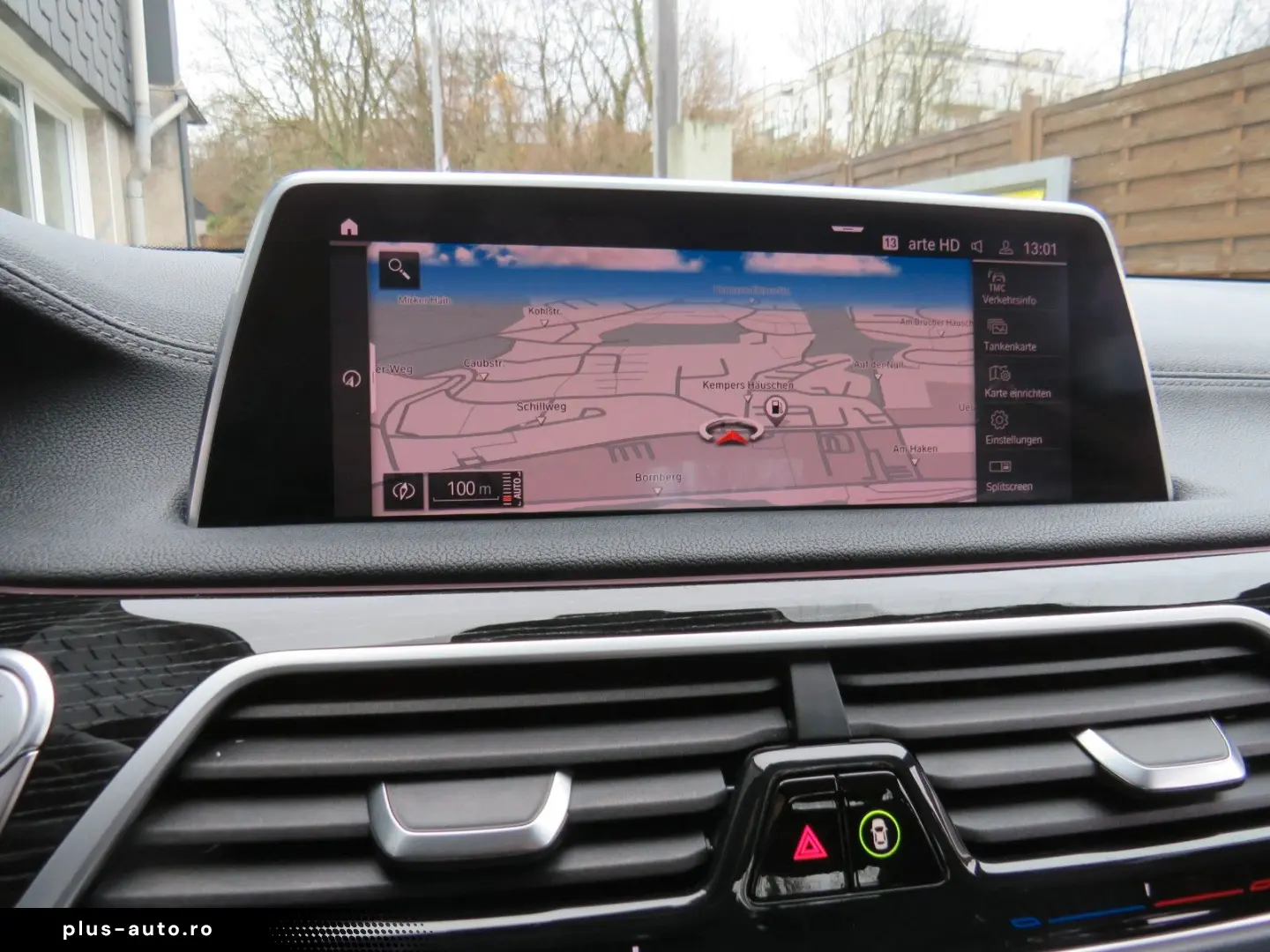 BMW 740 d xDrive M Sport   Schiebedach & Top