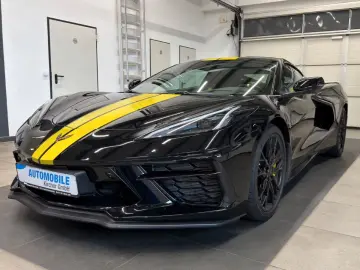 Corvette C8 6.2 V8 Stingray 3LT Targa