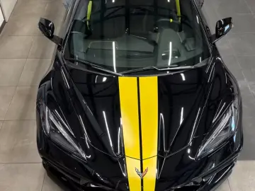 Corvette C8 6.2 V8 Stingray 3LT Targa