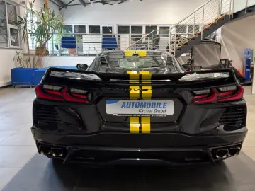 Corvette C8 6.2 V8 Stingray 3LT Targa