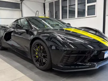 Corvette C8 6.2 V8 Stingray 3LT Targa