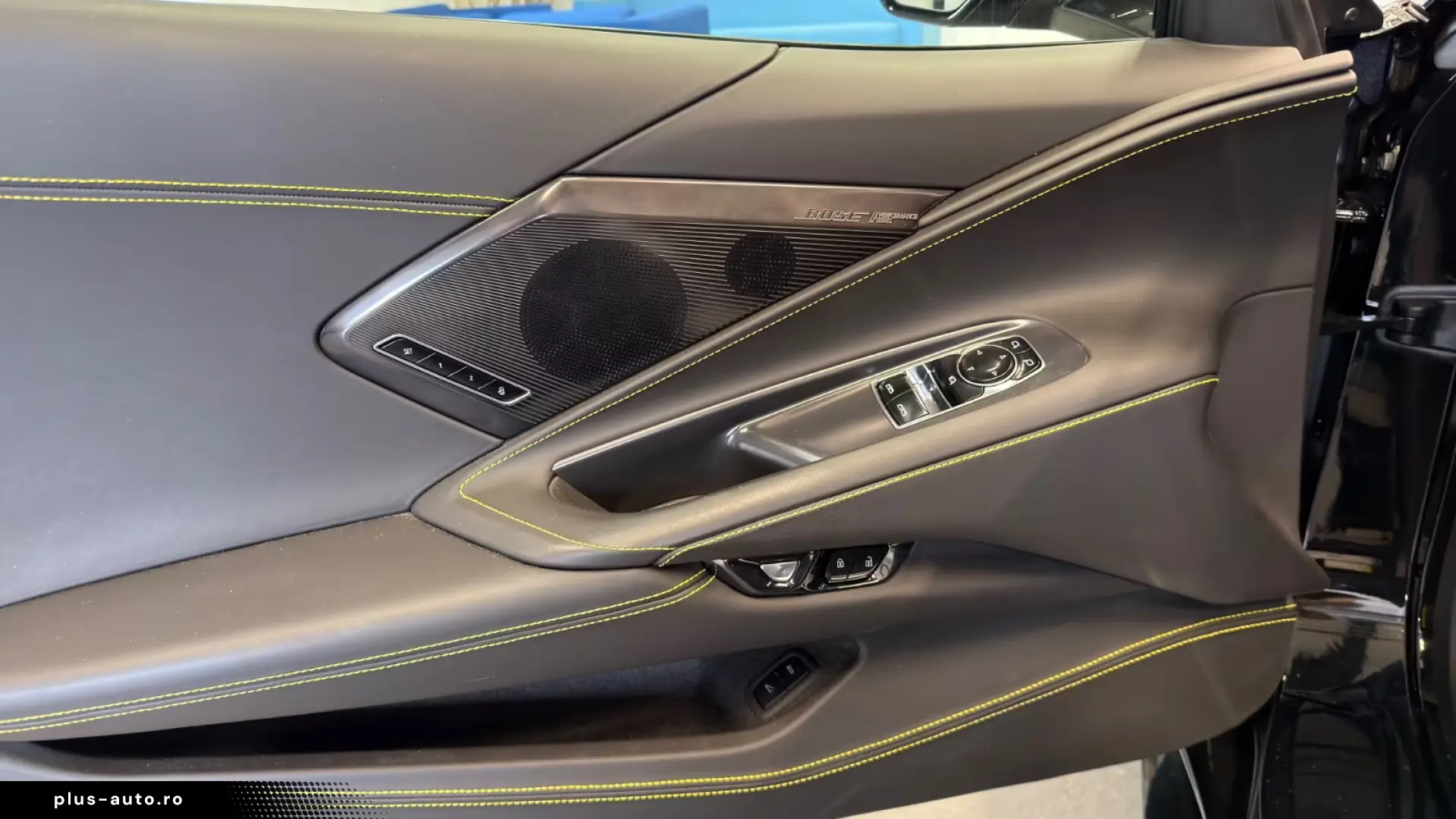 Corvette C8 6.2 V8 Stingray 3LT Targa