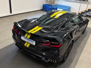 Corvette C8 6.2 V8 Stingray 3LT Targa