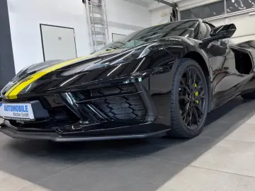 Corvette C8 6.2 V8 Stingray 3LT Targa