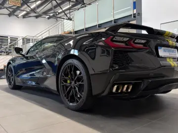 Corvette C8 6.2 V8 Stingray 3LT Targa