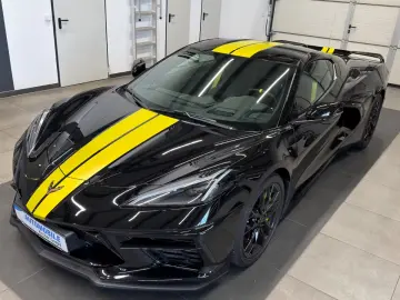 Corvette C8 6.2 V8 Stingray 3LT Targa
